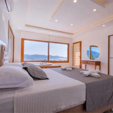 Manzarali Ev Hotel Fethiye