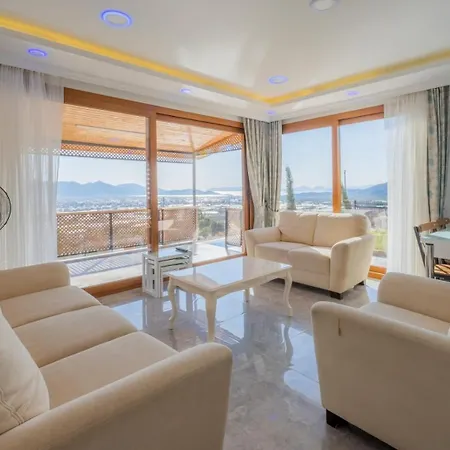 Manzarali Ev Hotel Fethiye