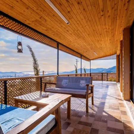 Hotel Manzarali Ev