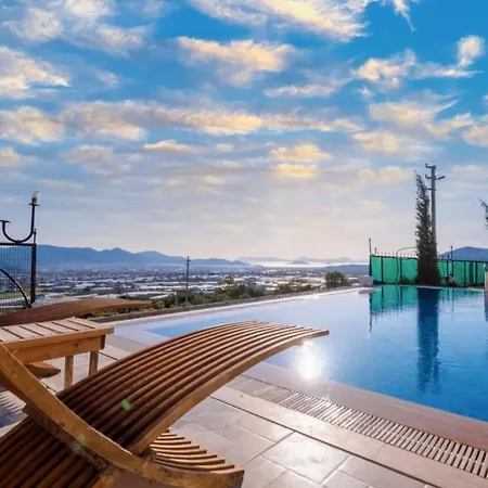 Manzarali Ev Hotel Fethiye