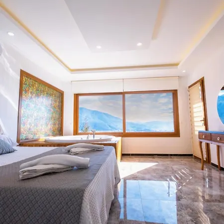 Hotel Manzarali Ev *